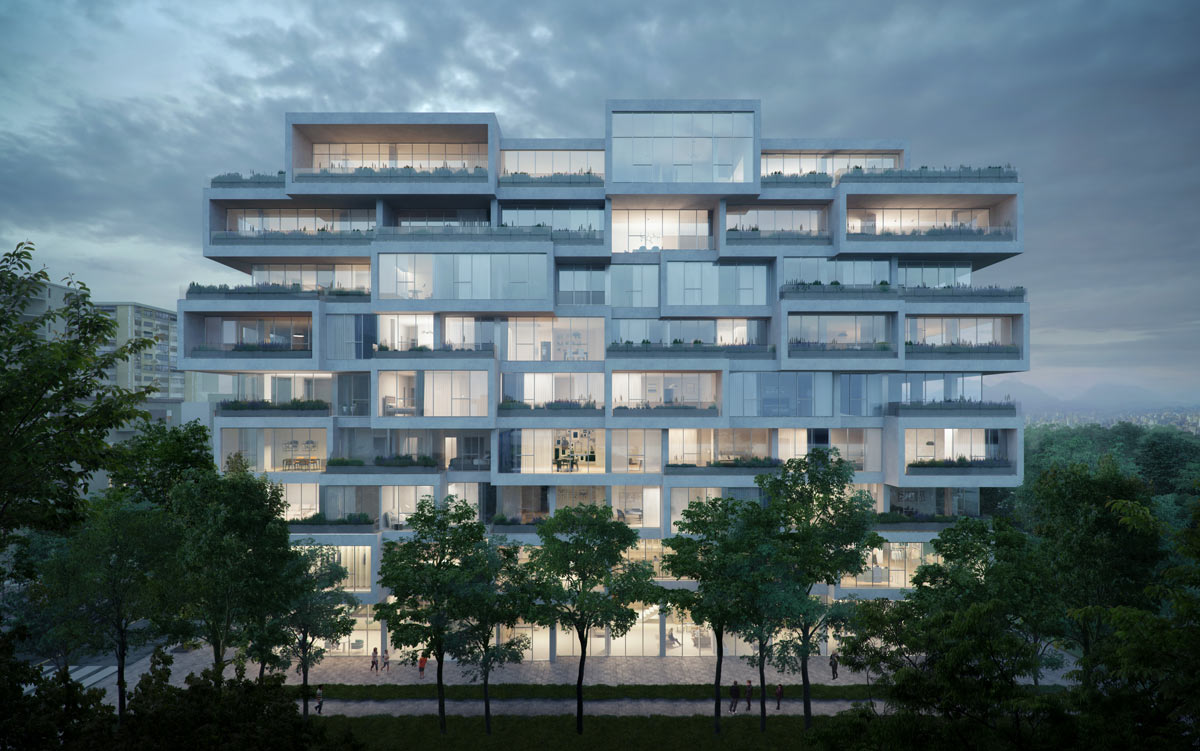 West Residence Presidenca 4