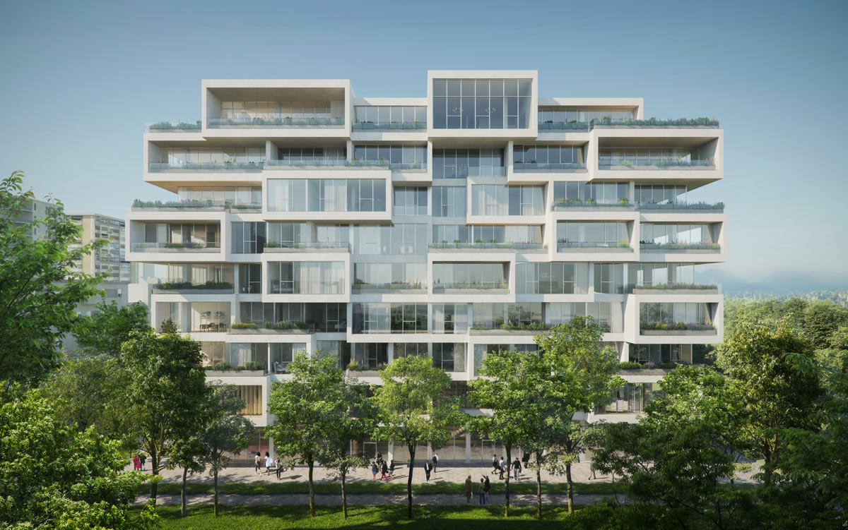 West Residence Presidenca 2
