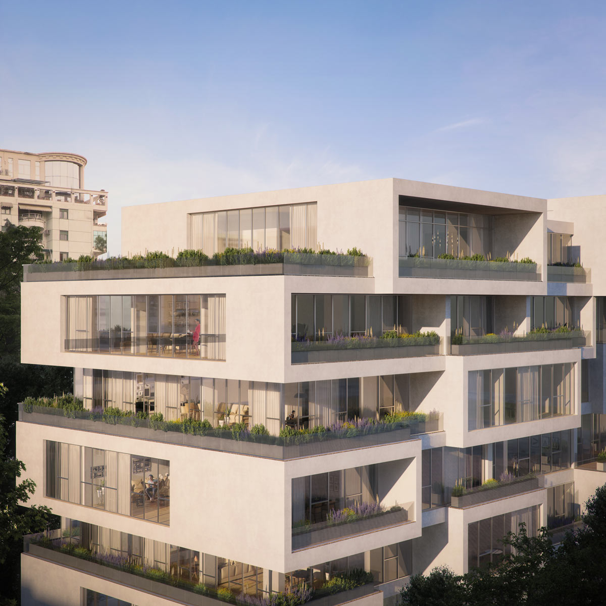 West Residence Presidenca 1