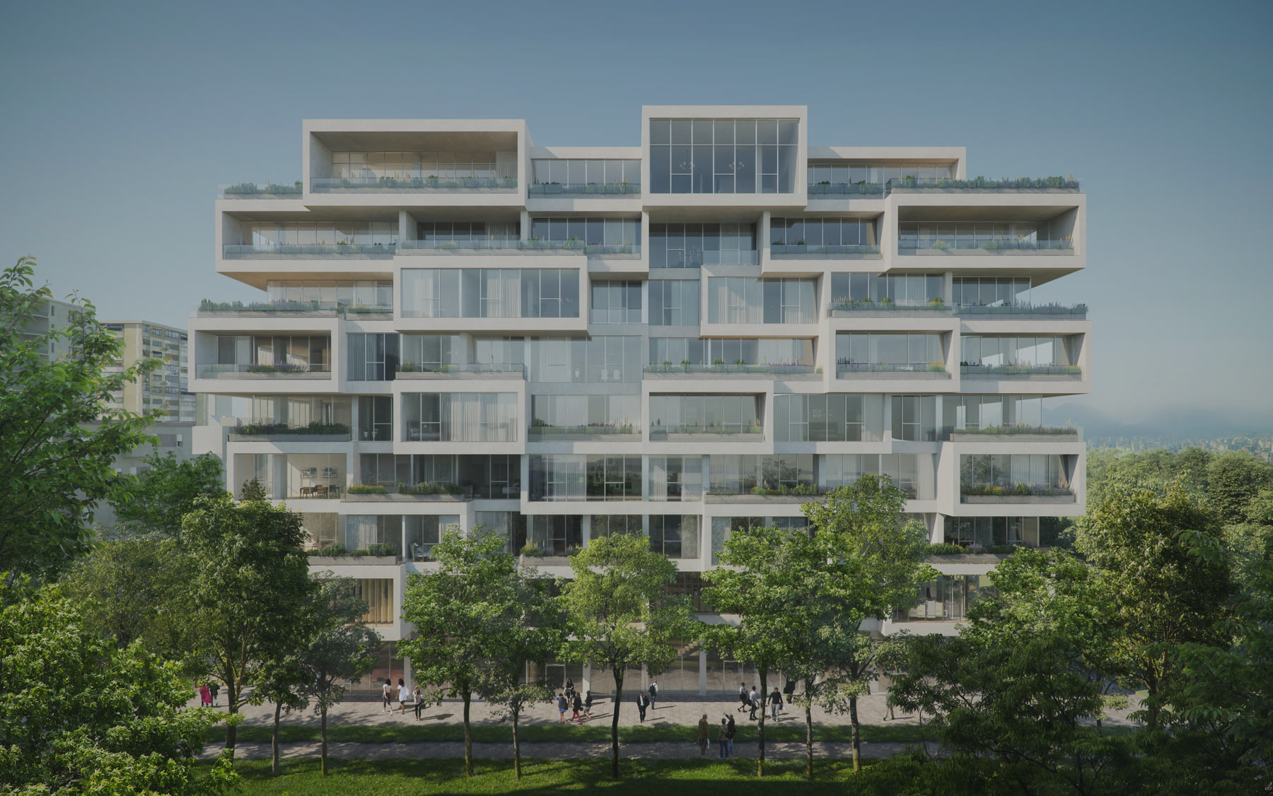 west residence cover